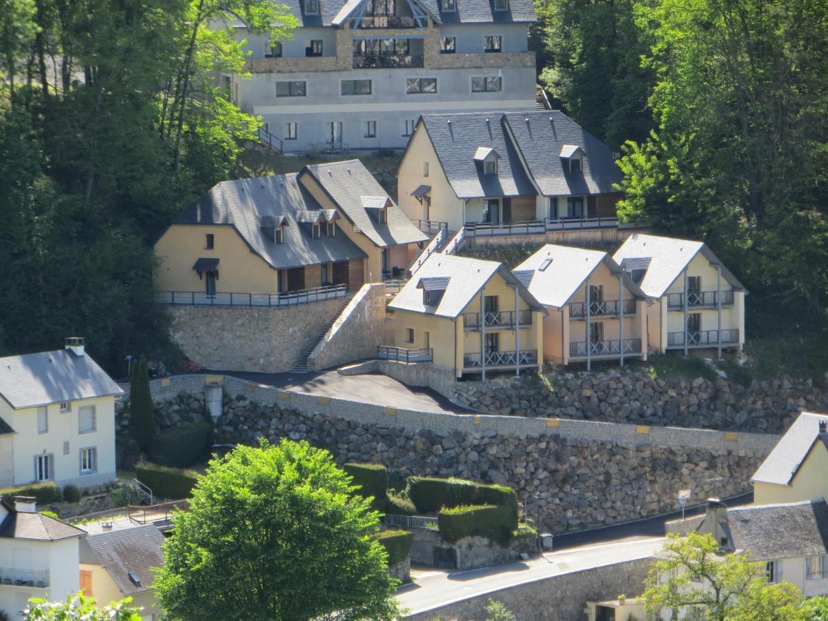 Appartamento Domaine Du Sauveur Luz-Saint-Sauveur Esterno foto