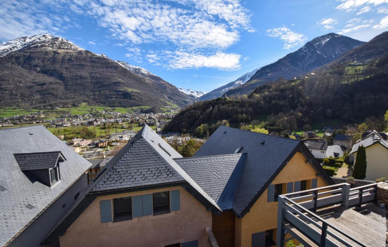 Appartamento Domaine Du Sauveur Luz-Saint-Sauveur Esterno foto