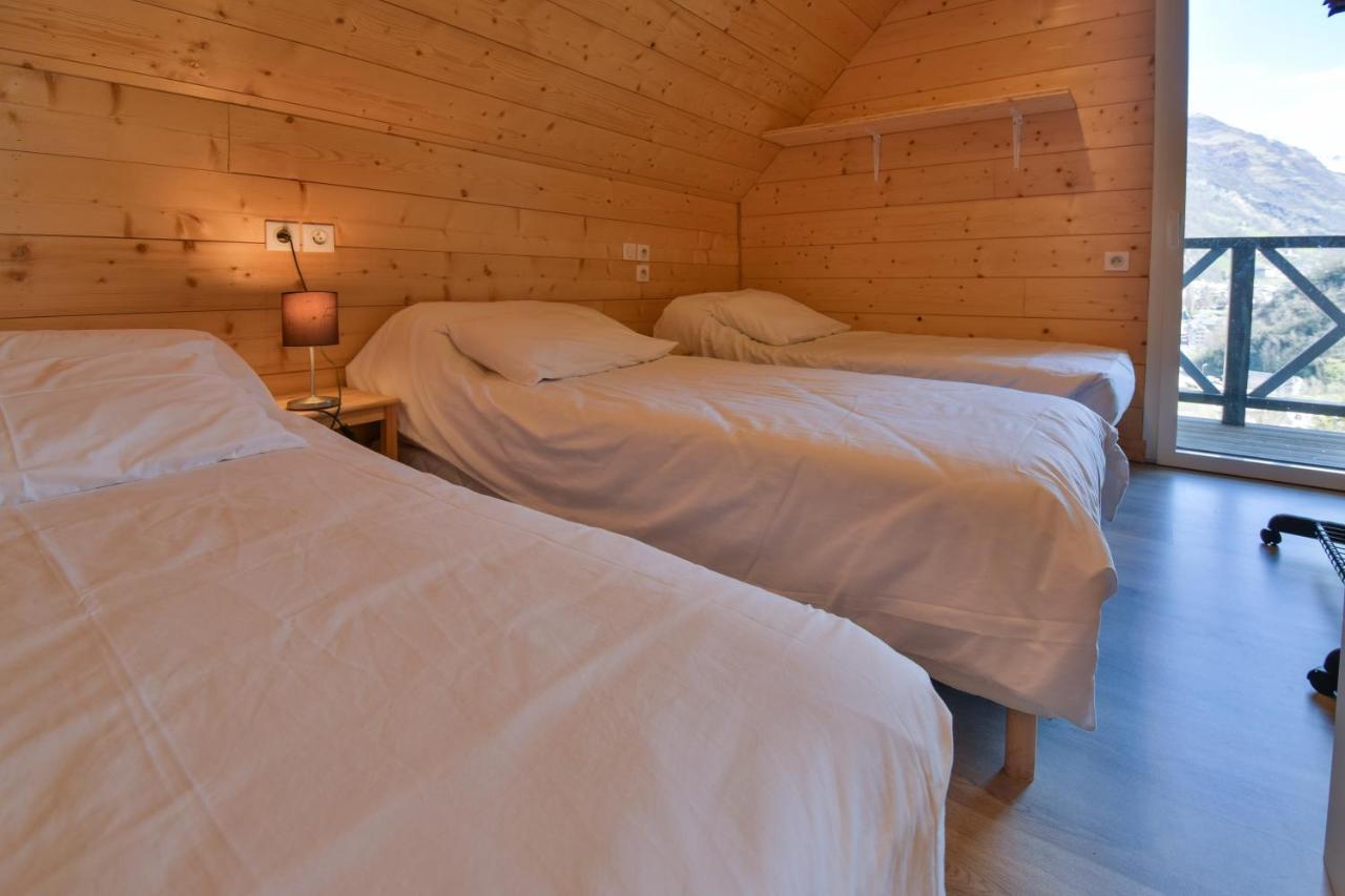Appartamento Domaine Du Sauveur Luz-Saint-Sauveur Esterno foto