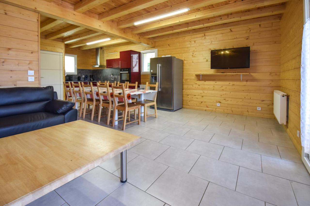 Appartamento Domaine Du Sauveur Luz-Saint-Sauveur Esterno foto