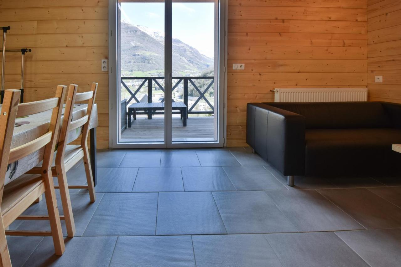 Appartamento Domaine Du Sauveur Luz-Saint-Sauveur Esterno foto