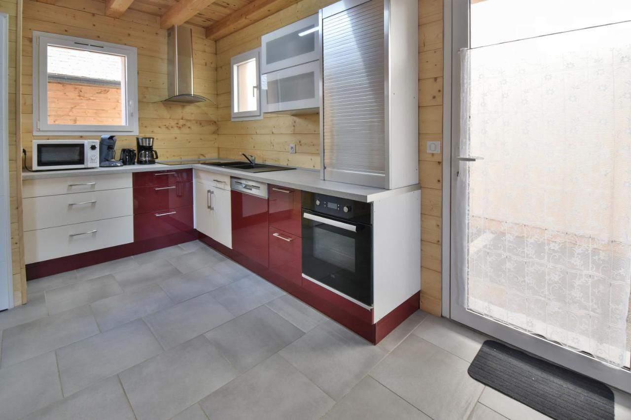 Appartamento Domaine Du Sauveur Luz-Saint-Sauveur Esterno foto
