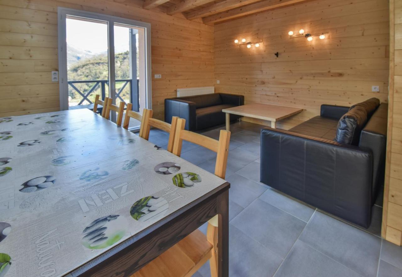 Appartamento Domaine Du Sauveur Luz-Saint-Sauveur Esterno foto