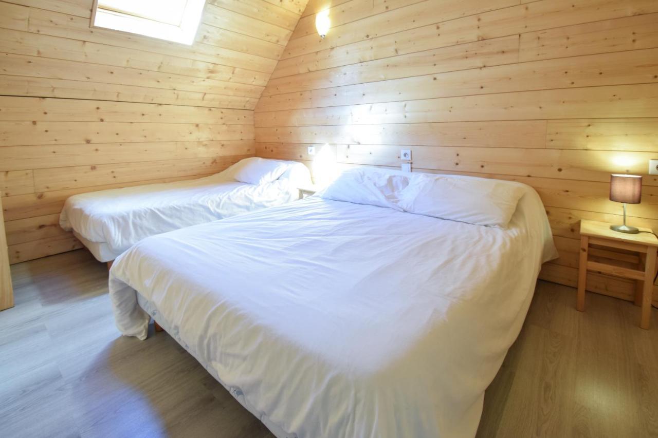 Appartamento Domaine Du Sauveur Luz-Saint-Sauveur Esterno foto