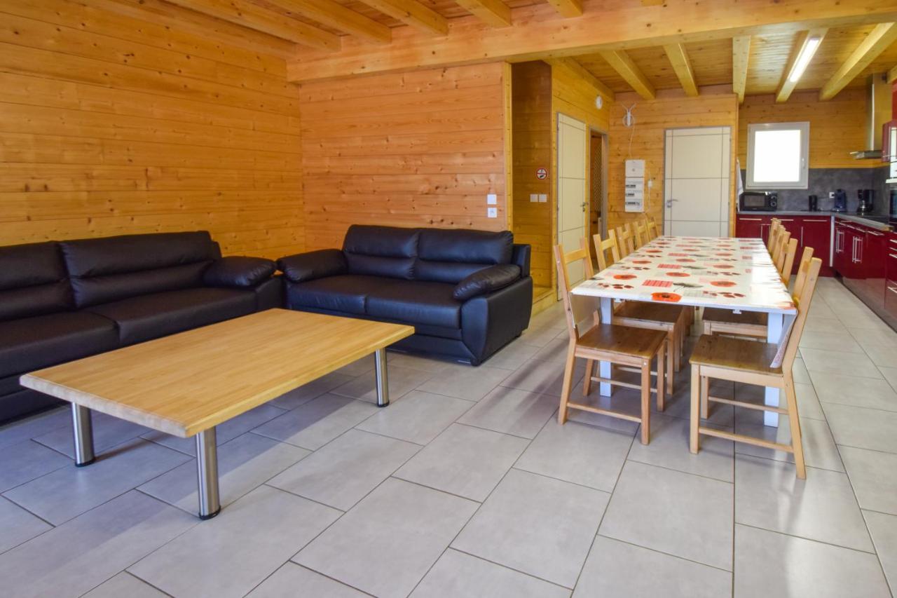 Appartamento Domaine Du Sauveur Luz-Saint-Sauveur Esterno foto