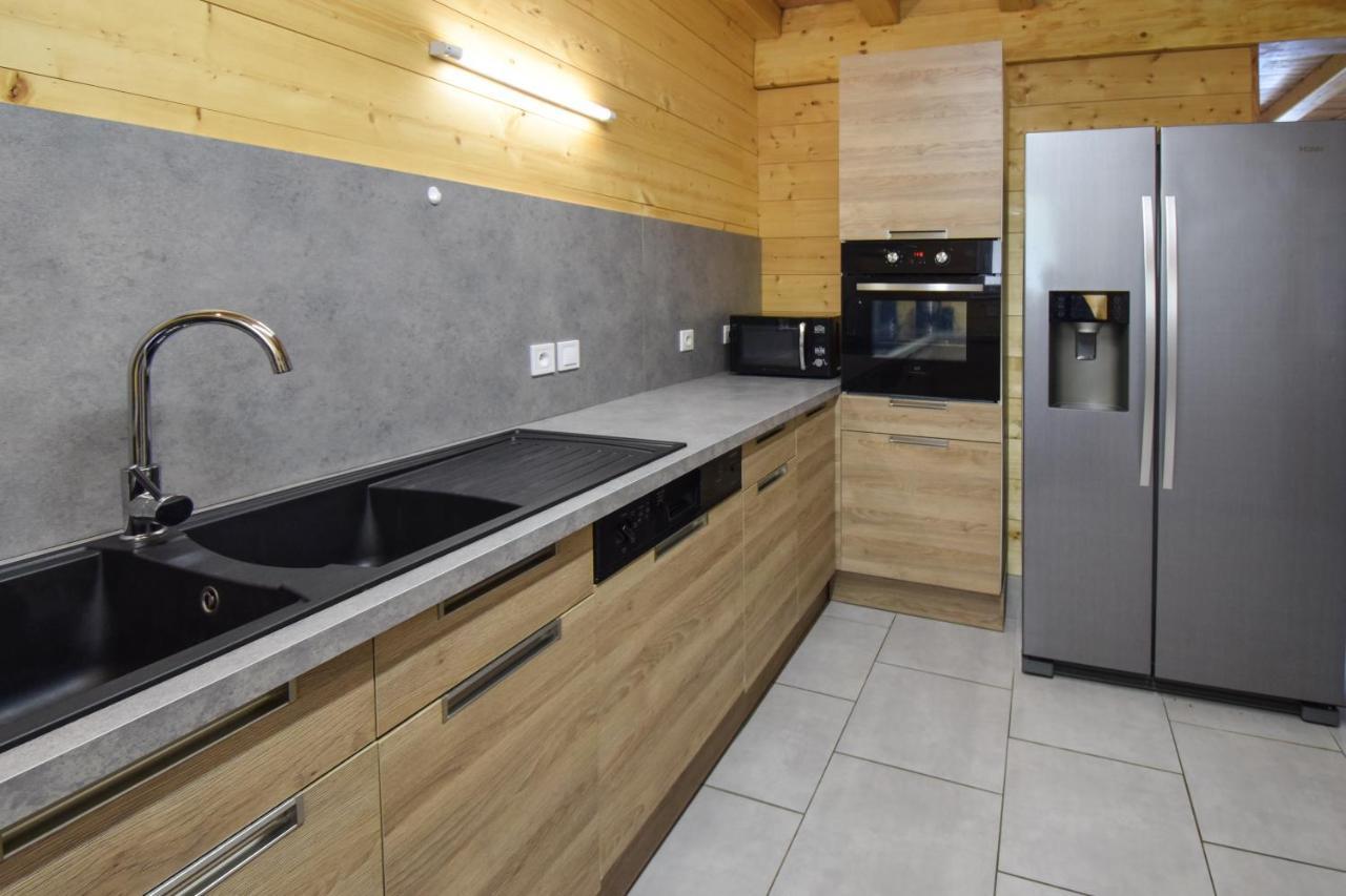 Appartamento Domaine Du Sauveur Luz-Saint-Sauveur Esterno foto
