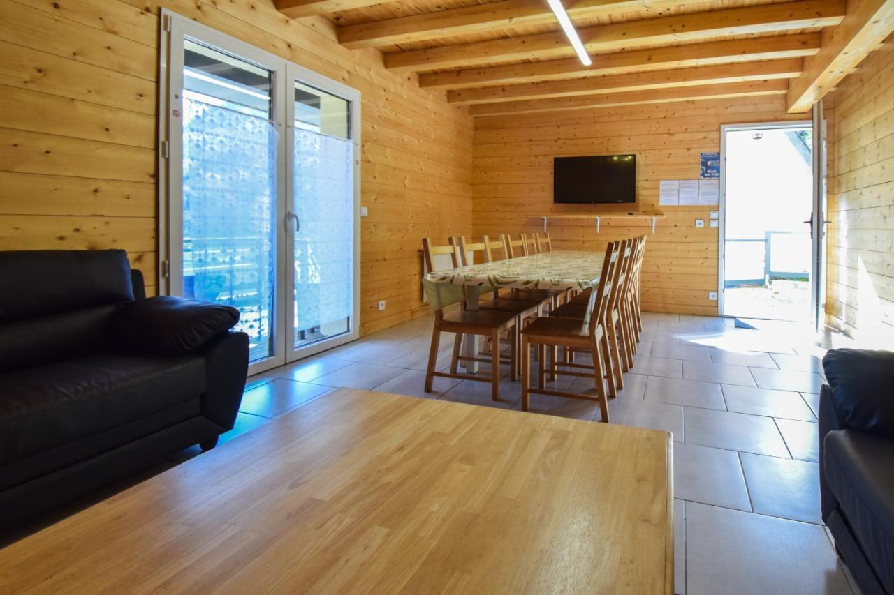 Appartamento Domaine Du Sauveur Luz-Saint-Sauveur Esterno foto
