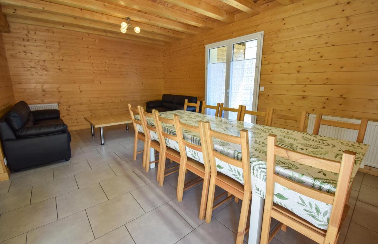 Appartamento Domaine Du Sauveur Luz-Saint-Sauveur Esterno foto