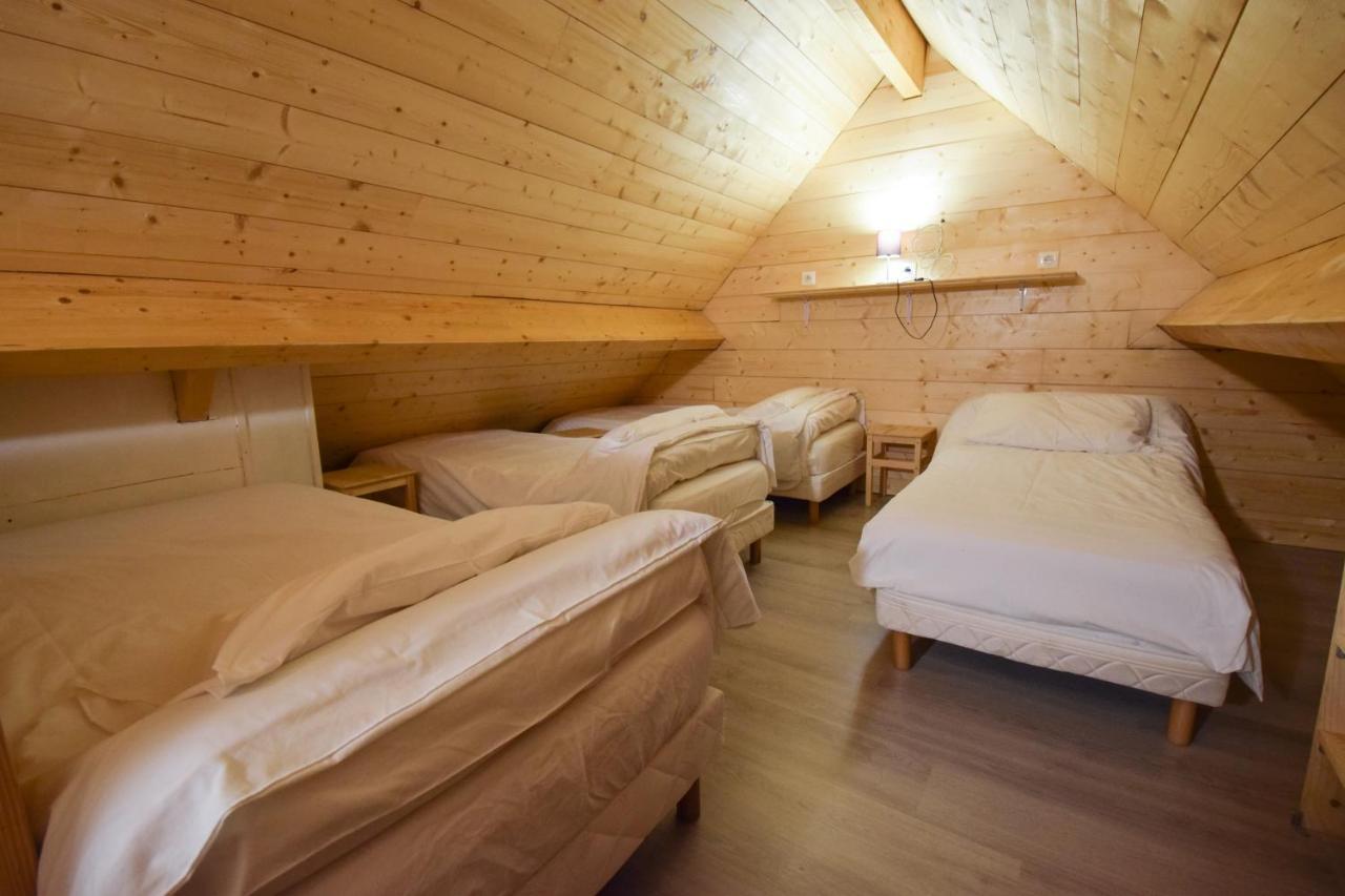 Appartamento Domaine Du Sauveur Luz-Saint-Sauveur Esterno foto