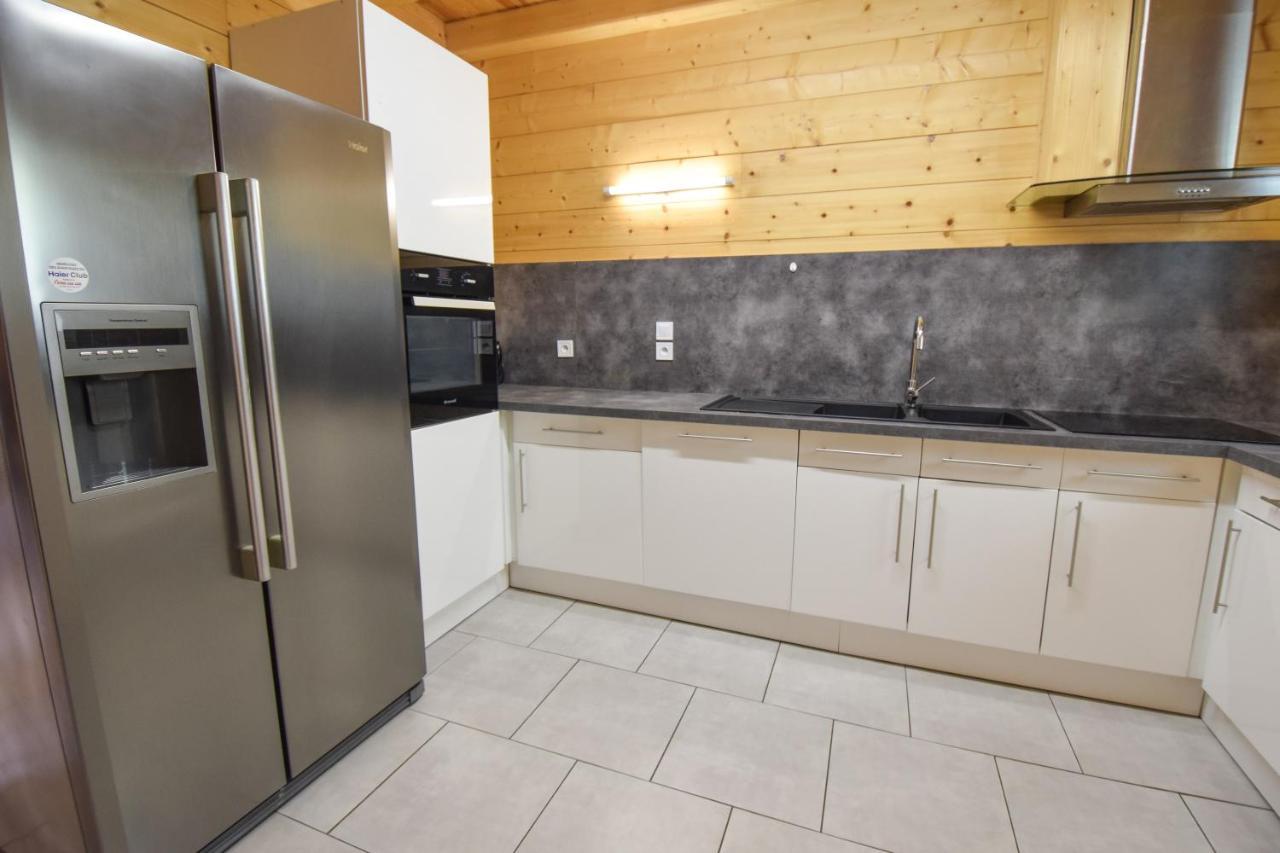 Appartamento Domaine Du Sauveur Luz-Saint-Sauveur Esterno foto