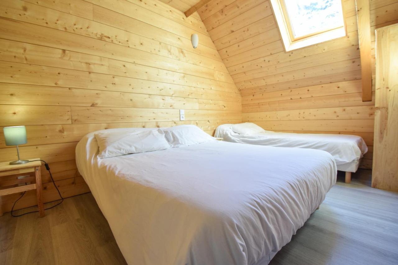 Appartamento Domaine Du Sauveur Luz-Saint-Sauveur Esterno foto