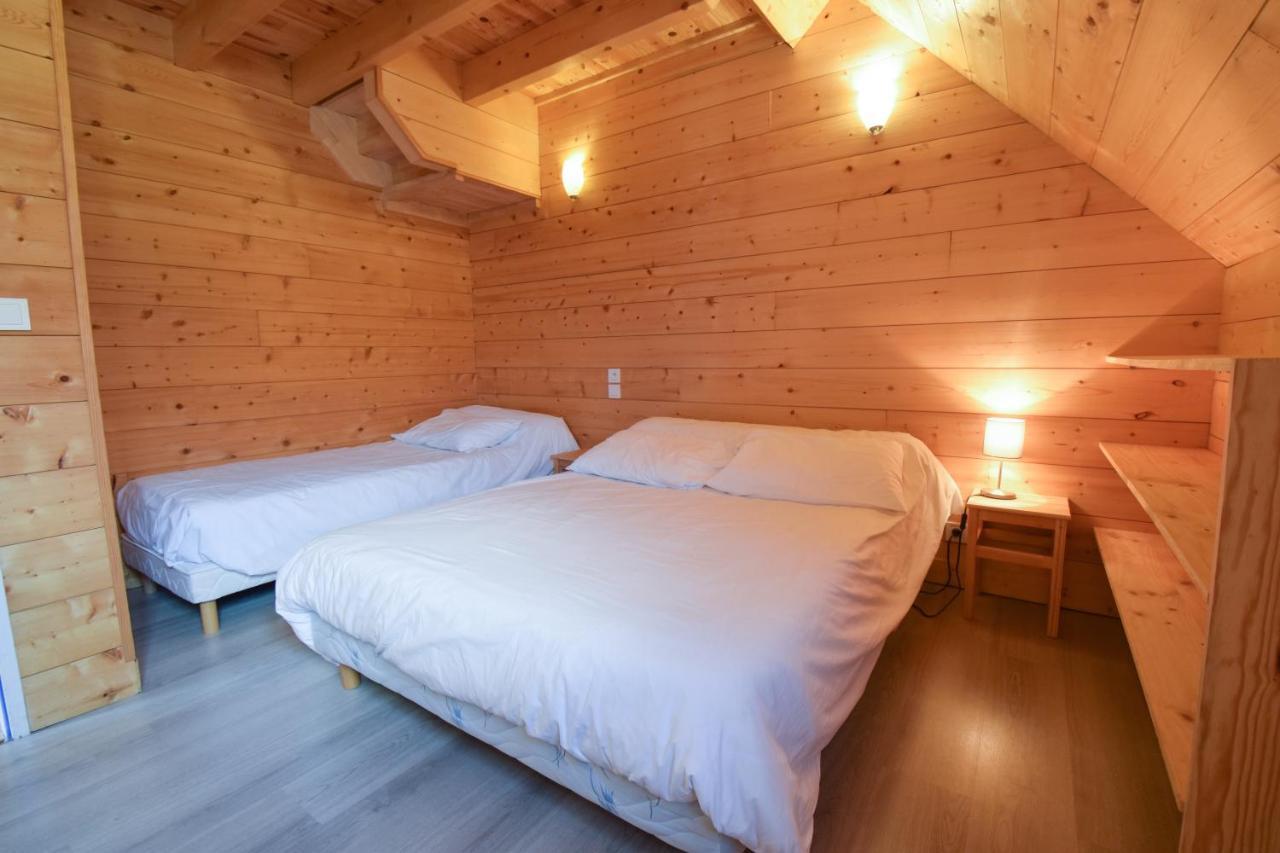 Appartamento Domaine Du Sauveur Luz-Saint-Sauveur Esterno foto