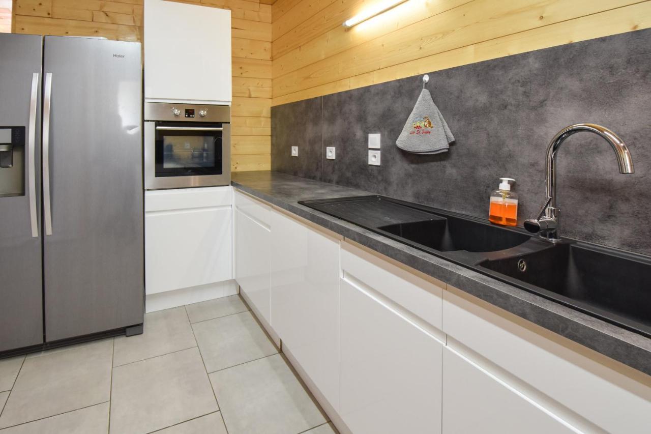 Appartamento Domaine Du Sauveur Luz-Saint-Sauveur Esterno foto