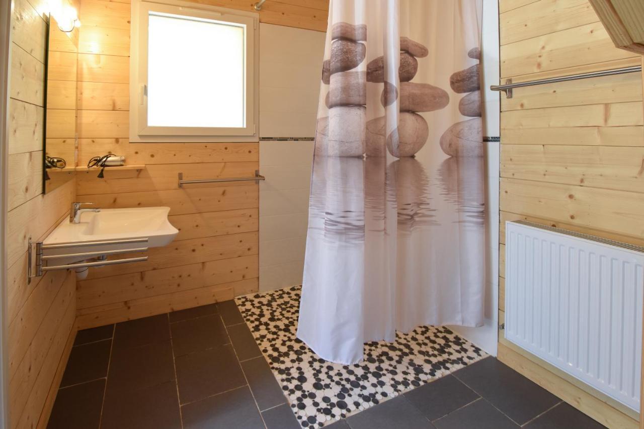 Appartamento Domaine Du Sauveur Luz-Saint-Sauveur Esterno foto