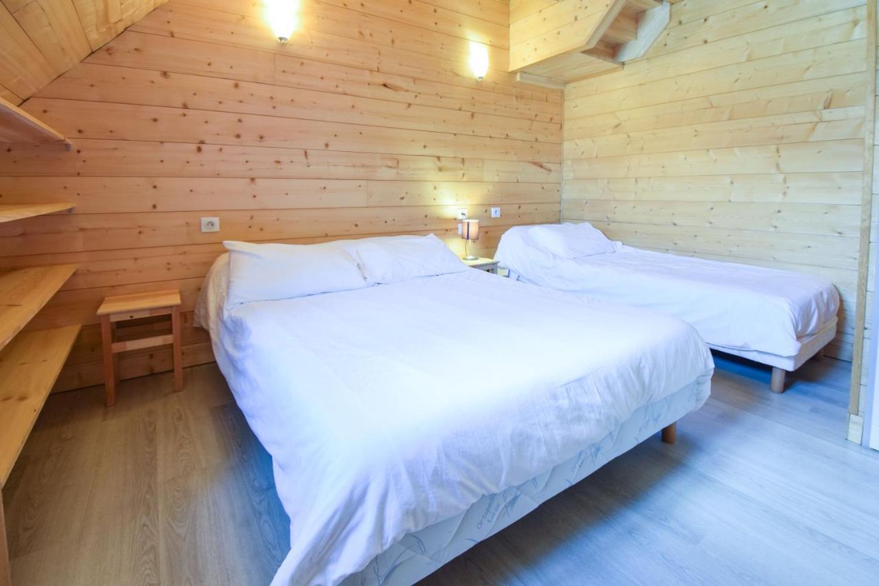 Appartamento Domaine Du Sauveur Luz-Saint-Sauveur Esterno foto