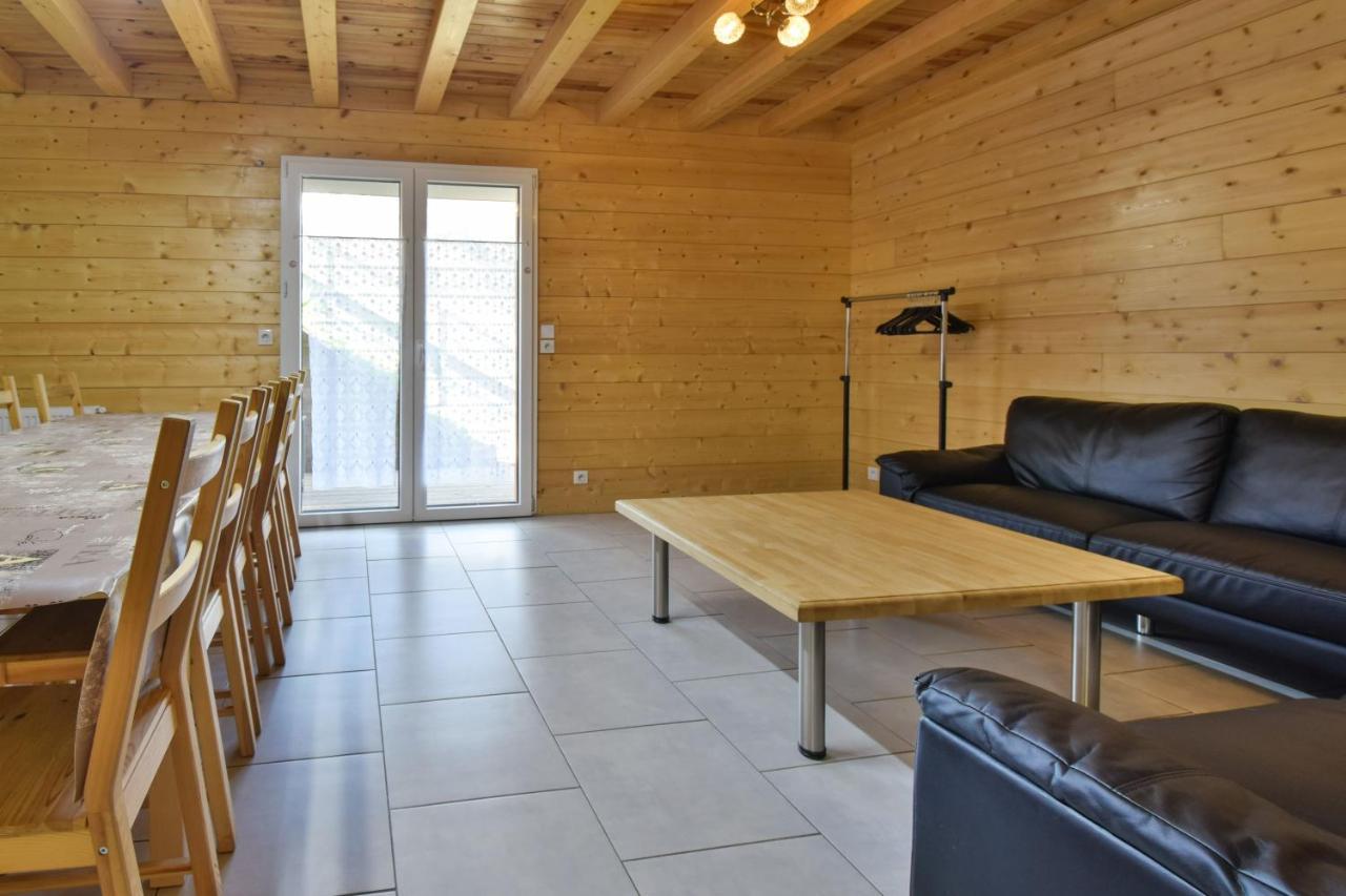 Appartamento Domaine Du Sauveur Luz-Saint-Sauveur Esterno foto