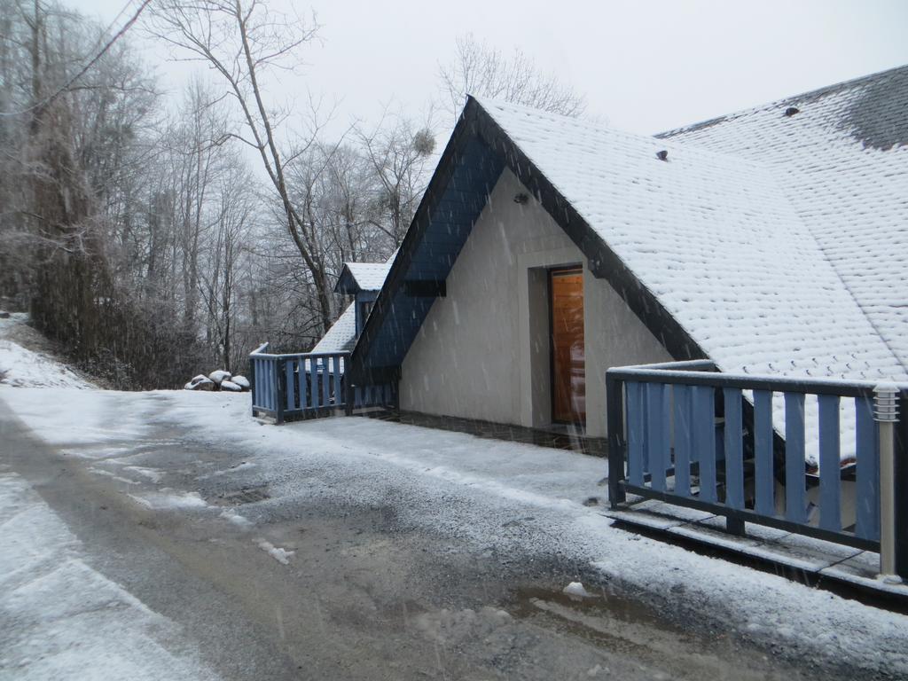 Appartamento Domaine Du Sauveur Luz-Saint-Sauveur Camera foto