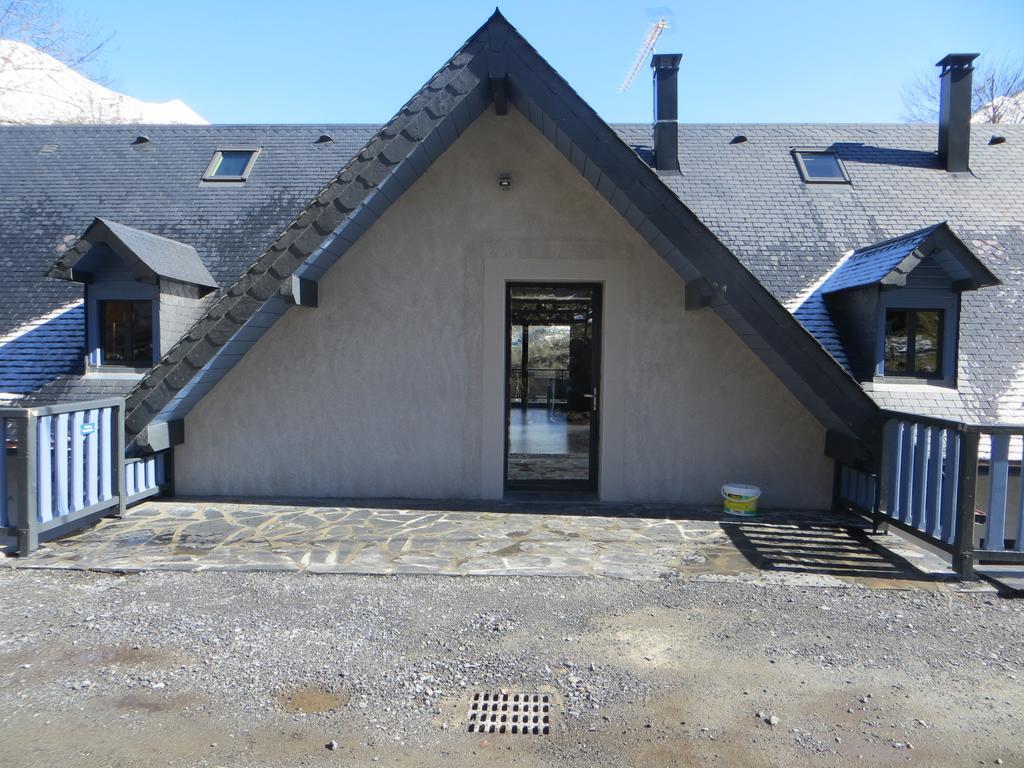 Appartamento Domaine Du Sauveur Luz-Saint-Sauveur Esterno foto