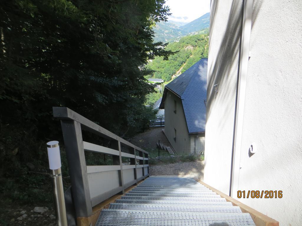 Appartamento Domaine Du Sauveur Luz-Saint-Sauveur Esterno foto