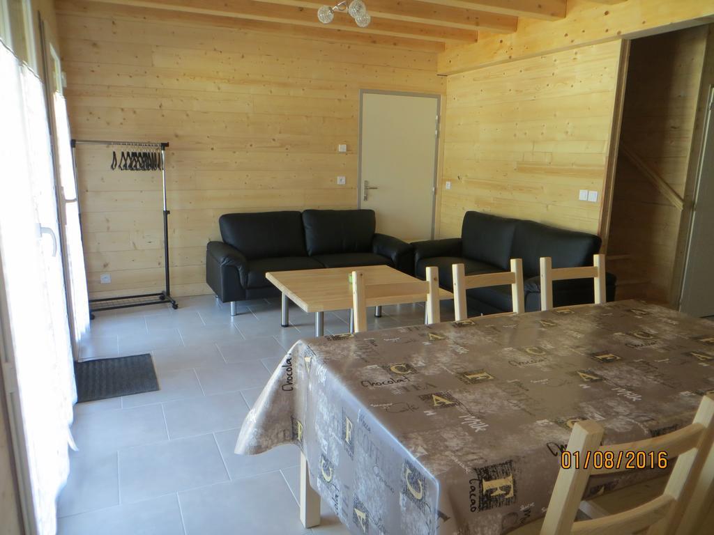 Appartamento Domaine Du Sauveur Luz-Saint-Sauveur Esterno foto