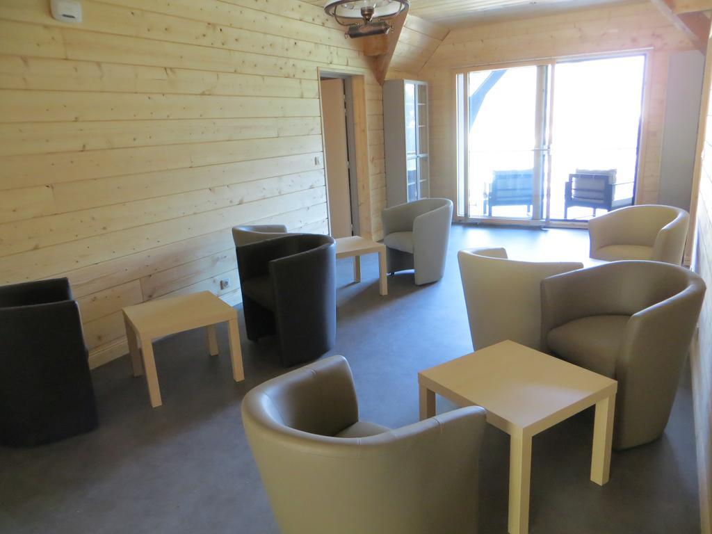 Appartamento Domaine Du Sauveur Luz-Saint-Sauveur Esterno foto