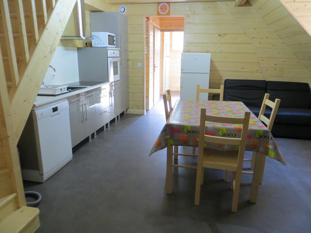 Appartamento Domaine Du Sauveur Luz-Saint-Sauveur Esterno foto