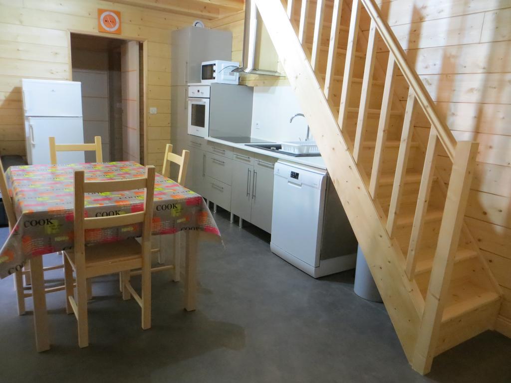 Appartamento Domaine Du Sauveur Luz-Saint-Sauveur Esterno foto