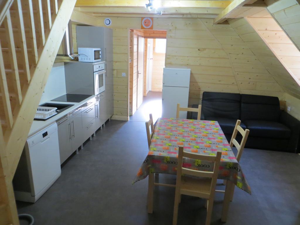 Appartamento Domaine Du Sauveur Luz-Saint-Sauveur Esterno foto