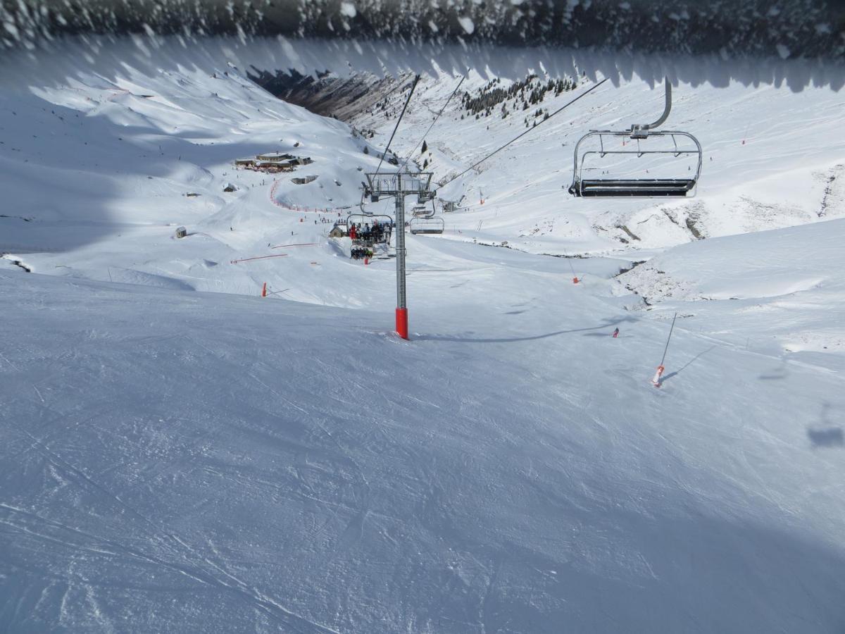 Appartamento Domaine Du Sauveur Luz-Saint-Sauveur Esterno foto