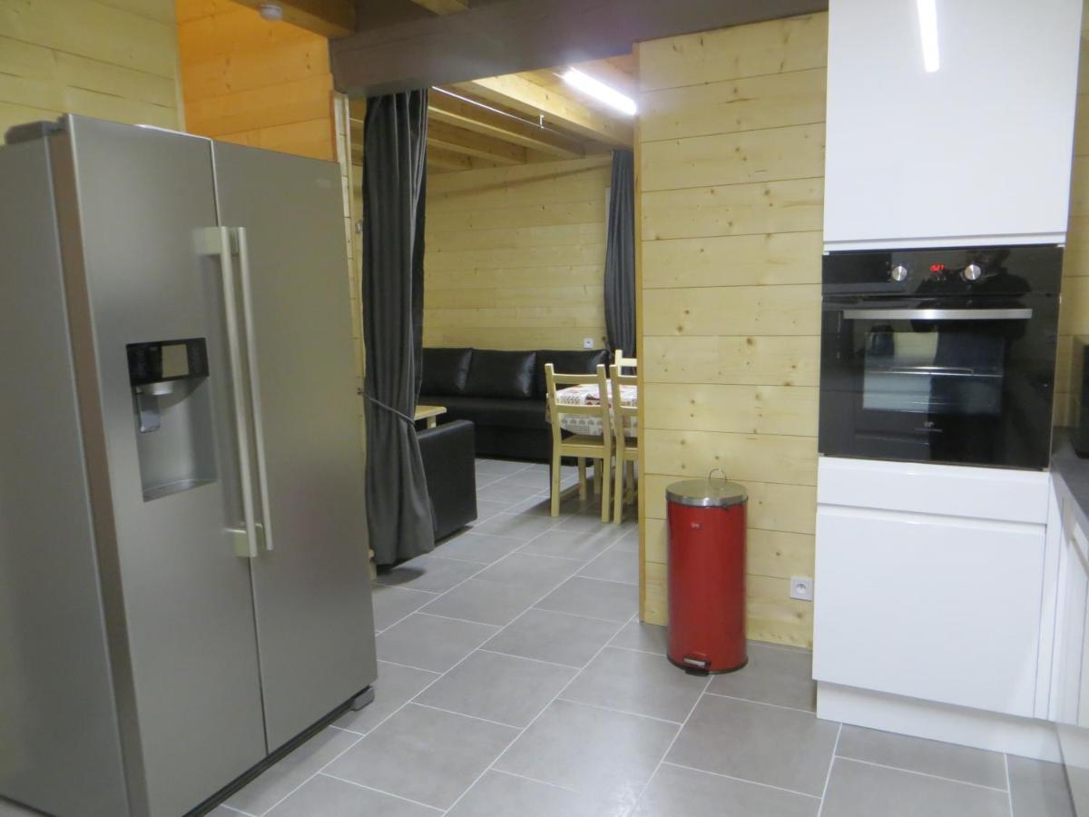 Appartamento Domaine Du Sauveur Luz-Saint-Sauveur Esterno foto