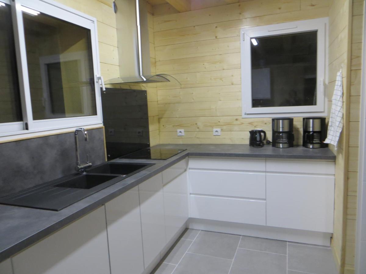 Appartamento Domaine Du Sauveur Luz-Saint-Sauveur Esterno foto