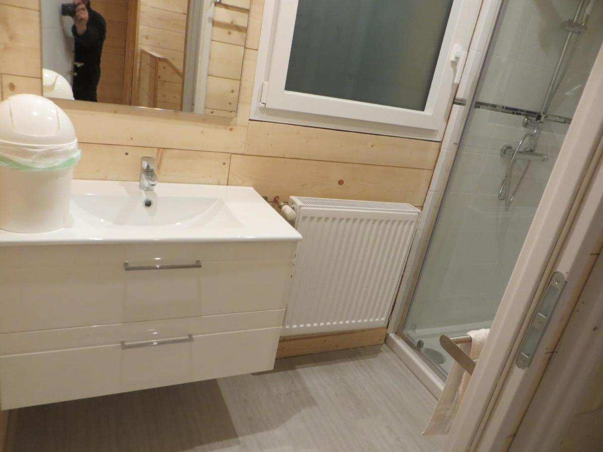 Appartamento Domaine Du Sauveur Luz-Saint-Sauveur Esterno foto