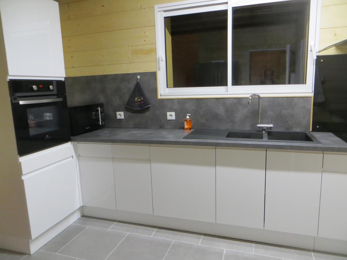 Appartamento Domaine Du Sauveur Luz-Saint-Sauveur Esterno foto